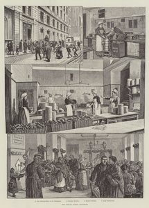 The Vienna Public Kitchens by Johann Nepomuk Schonberg